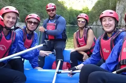 World Kindness Day: White Water Rafting in aid of XLP - boat-pic-square