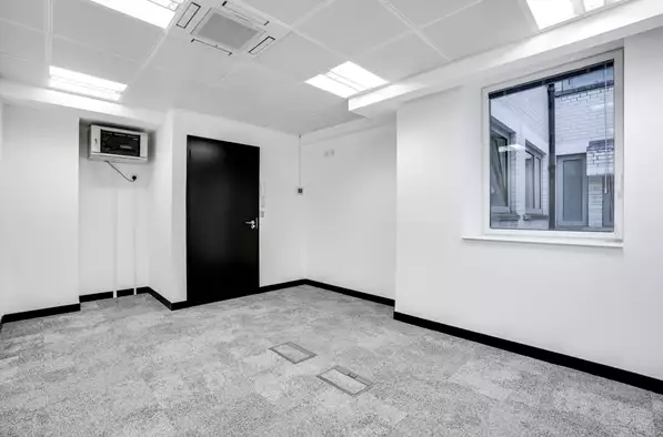 Office space to rent at Fleet Street, 154 - 160 Fleet Street, Blackfriars, London, unit FS.403, 165 sq ft (15 sq m).