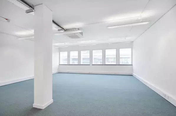 Office space to rent at Q West, Great West Road, Brentford, London, unit IH.1.06, 748 sq ft (69 sq m).