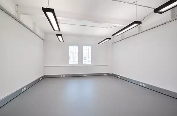 Office space to rent at Kennington Park, 1 -3 Brixton Road, Oval, London, unit KP.CH2.12, 483 sq ft (44 sq m).