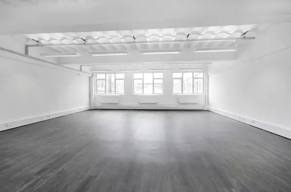 Office space to rent at The Light Box, 111 Power Road, Chiswick, London, unit PC.113, 733 sq ft (68 sq m).